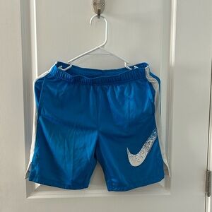 Nike boys shorts